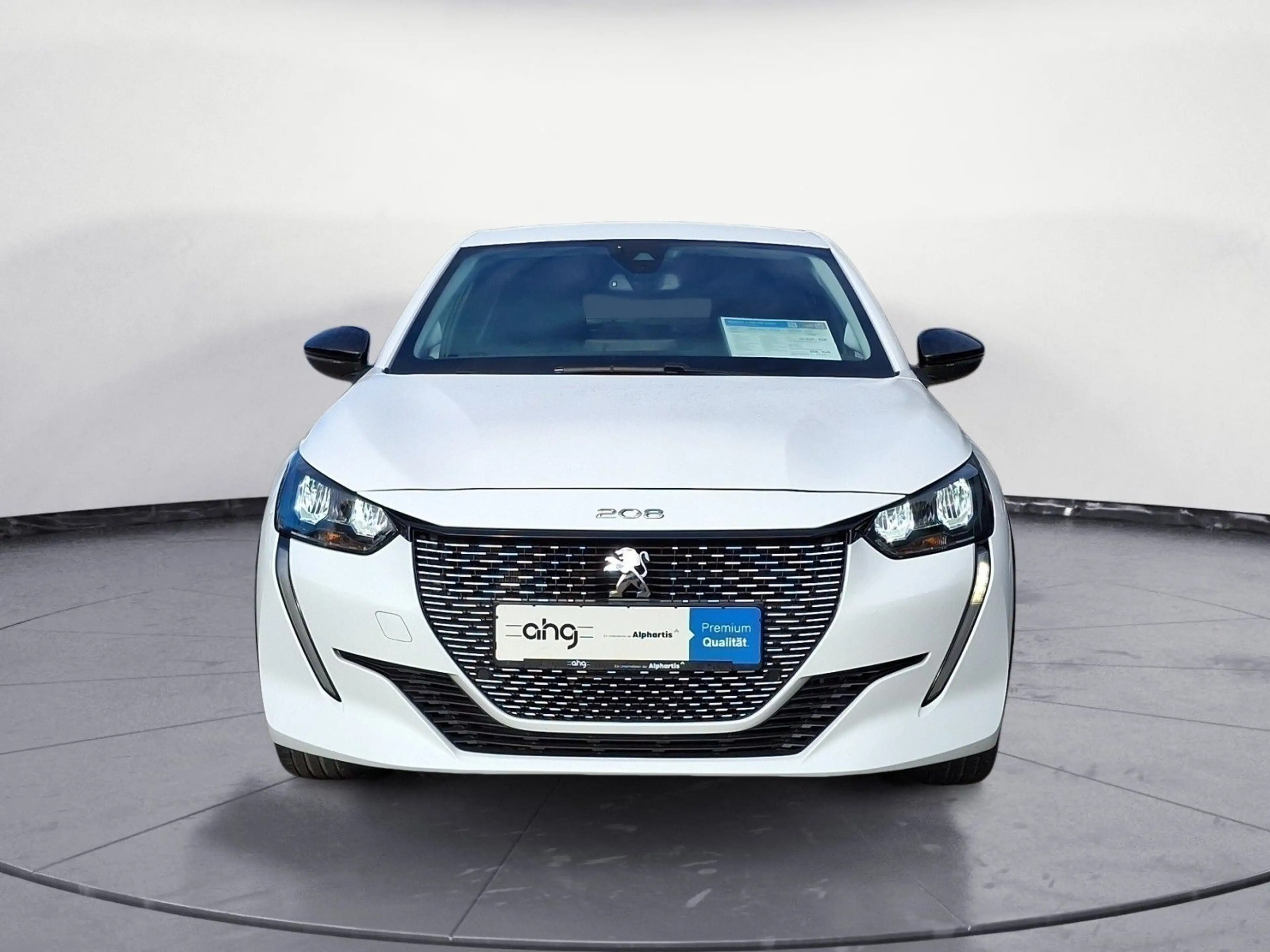 Peugeot e-208 136 Allure+ LED Scheinwerfer Bluetooth PDC — photo 9