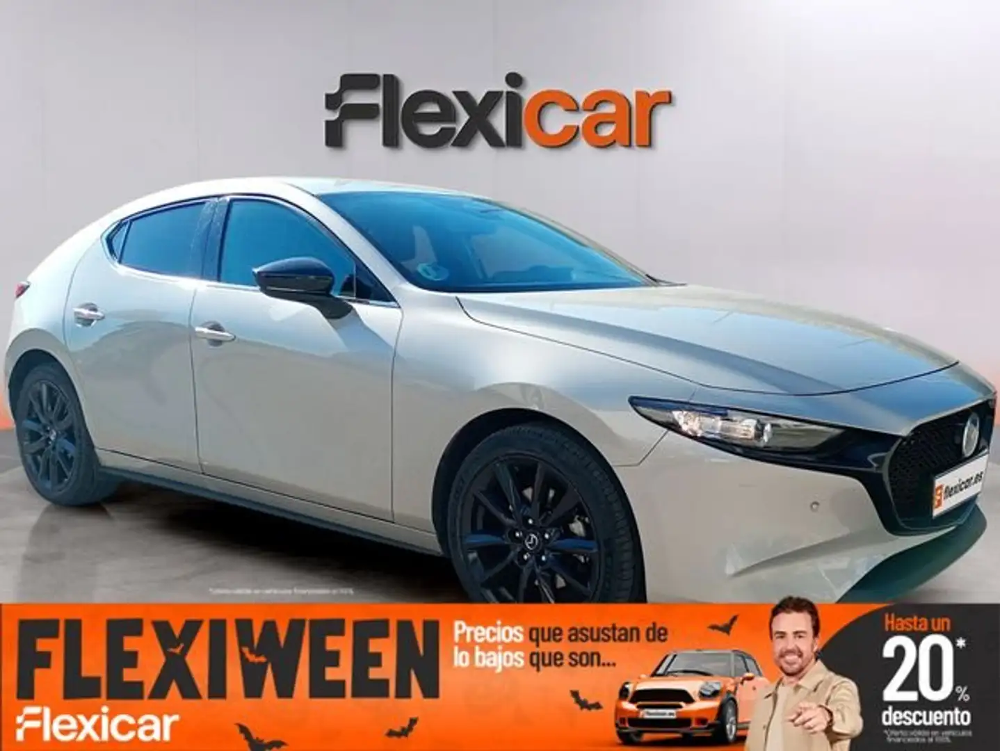 Mazda 3 2.0 e-SKYACTIV-X HOMURA Gris - 1