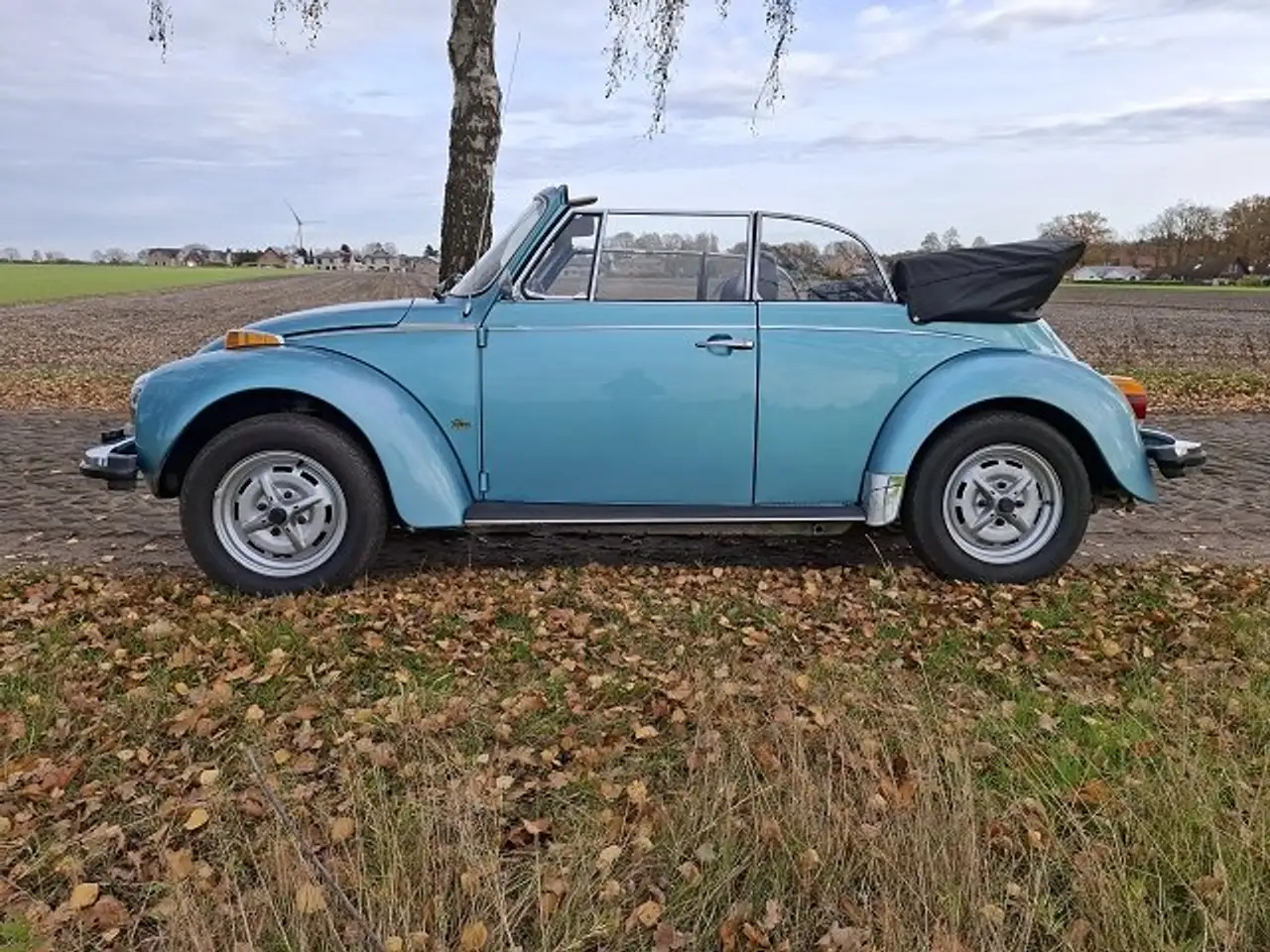 Volkswagen Käfer 1303 Cabrio, foto 8