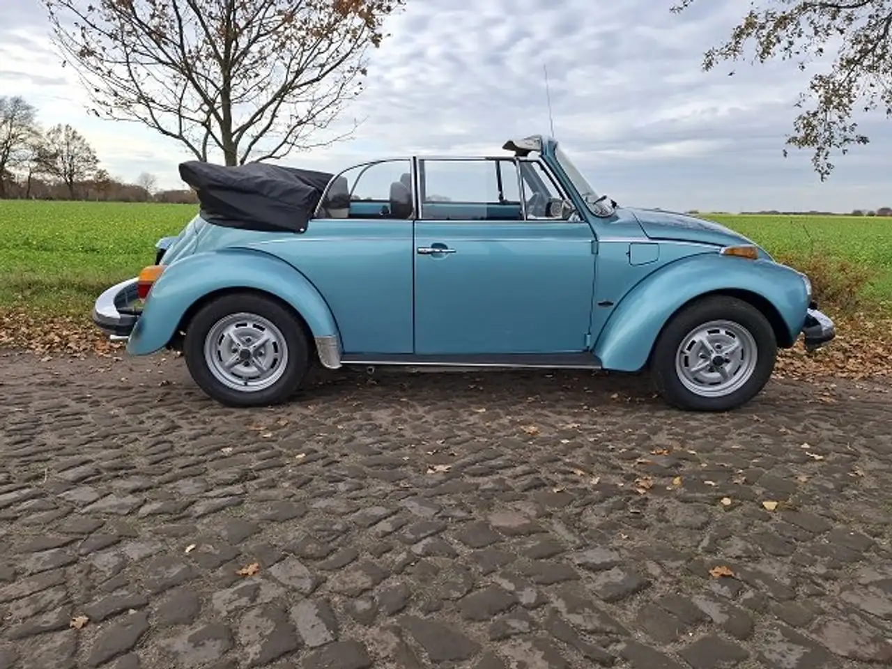 Volkswagen Käfer 1303 Cabrio, foto 11