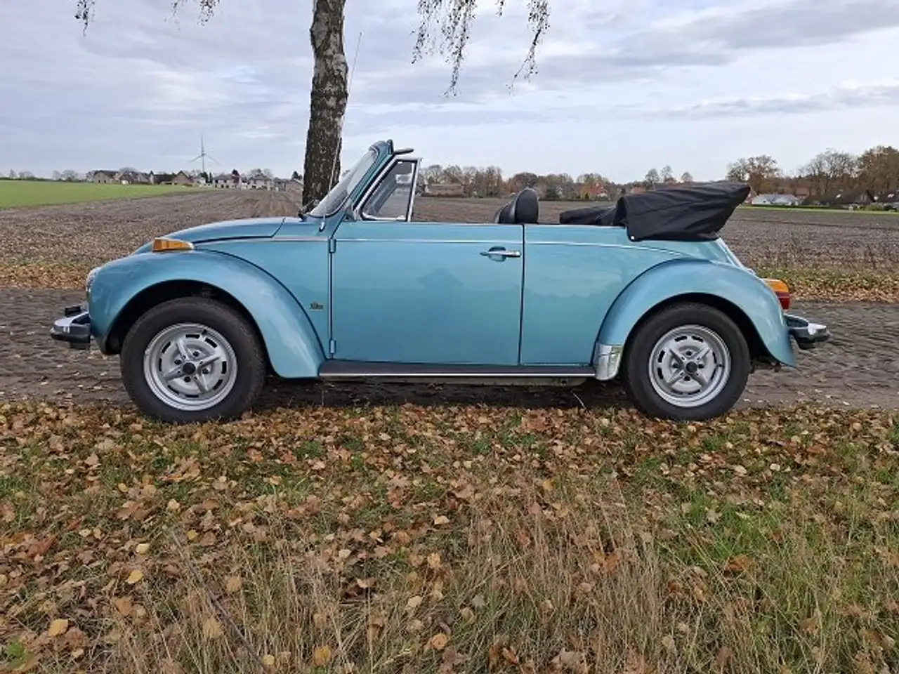 Volkswagen Käfer 1303 Cabrio, foto 2