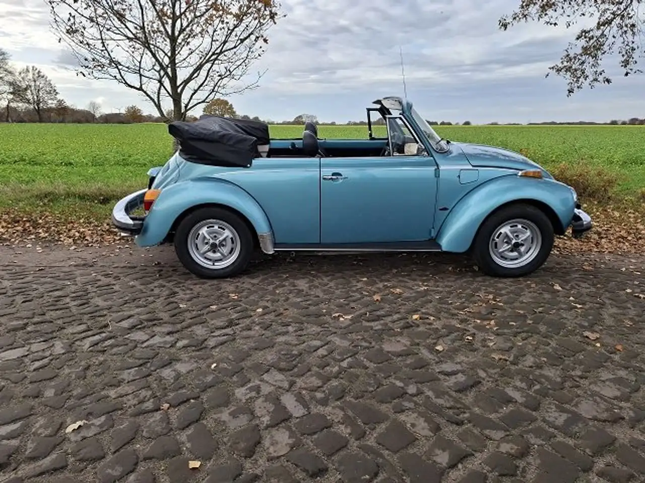 Volkswagen Käfer 1303 Cabrio, foto 5