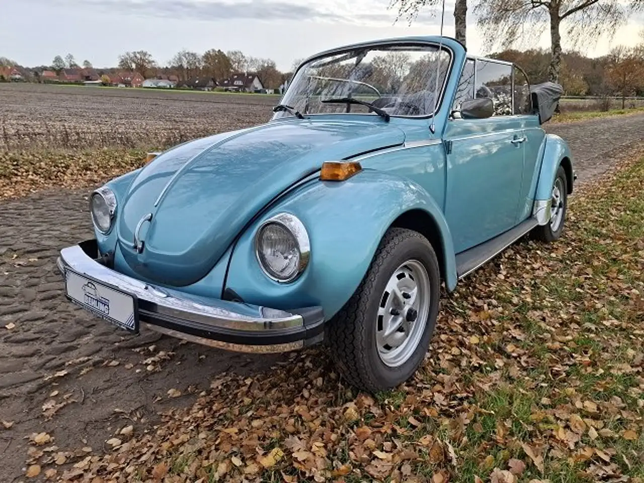 Volkswagen Käfer 1303 Cabrio, foto 7