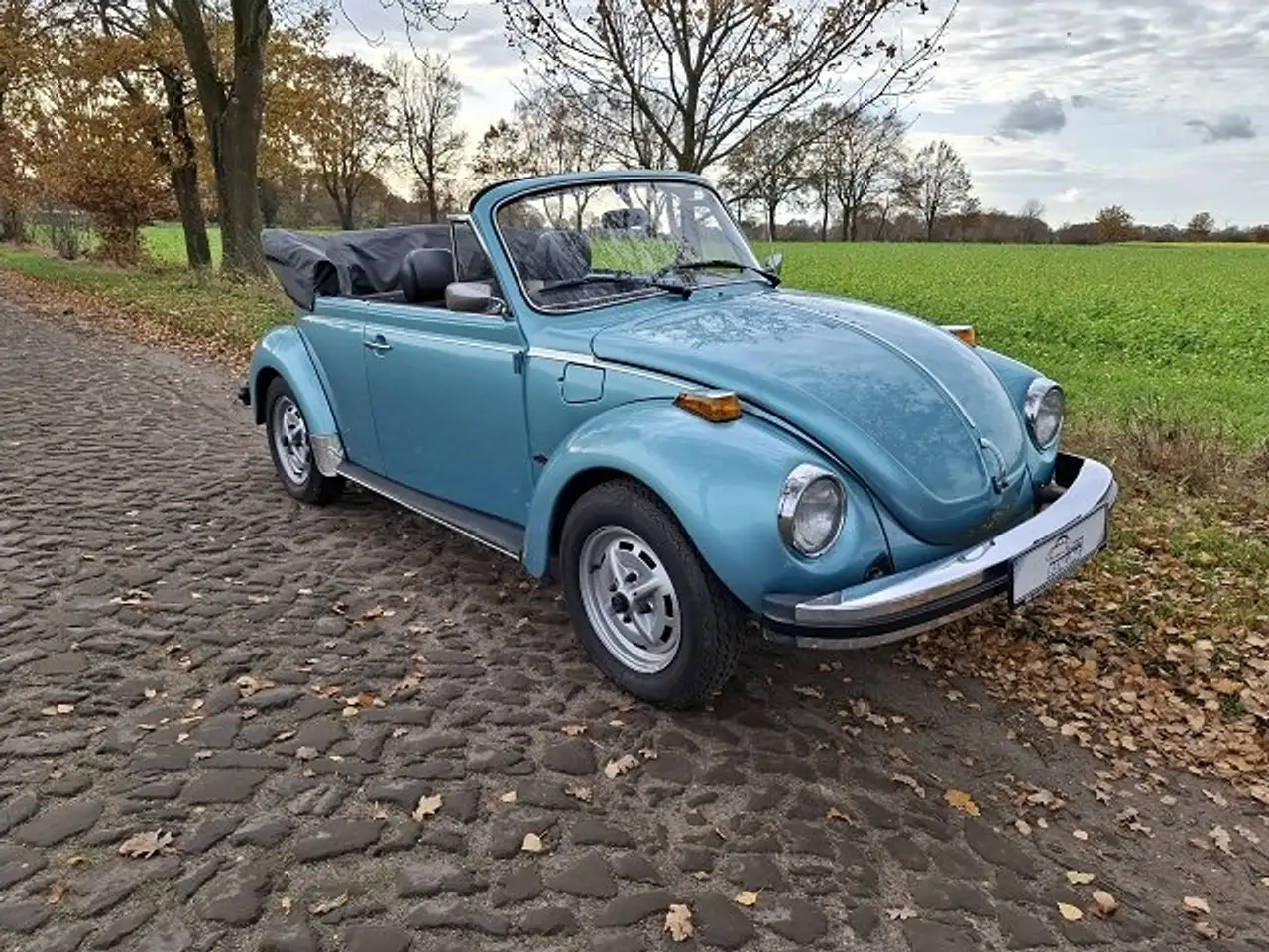 Volkswagen Käfer 1303 Cabrio, foto 6