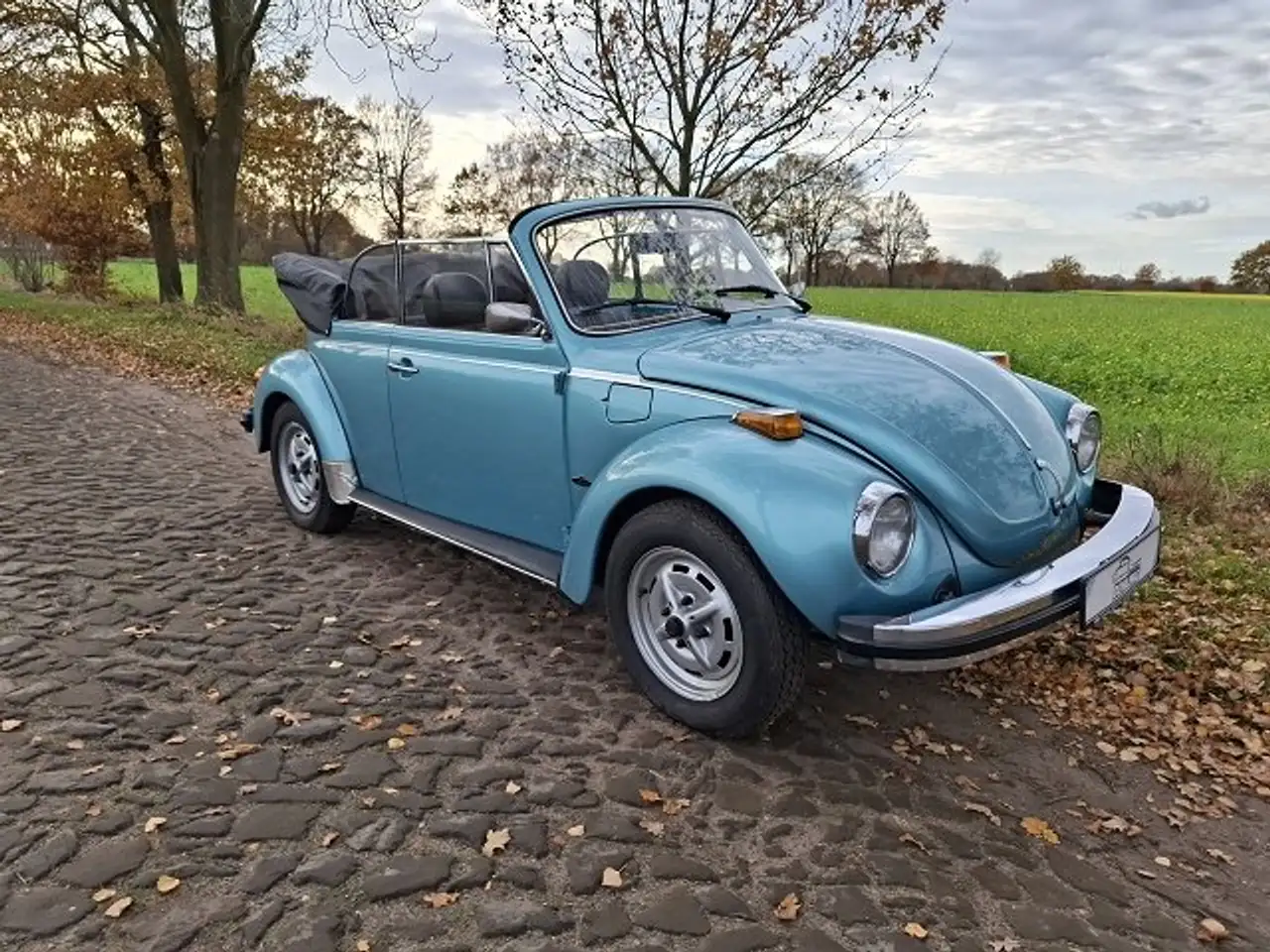 Volkswagen Käfer 1303 Cabrio, foto 12