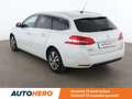 Peugeot 308 1.5 Blue-HDi Allure Biały - thumbnail 4