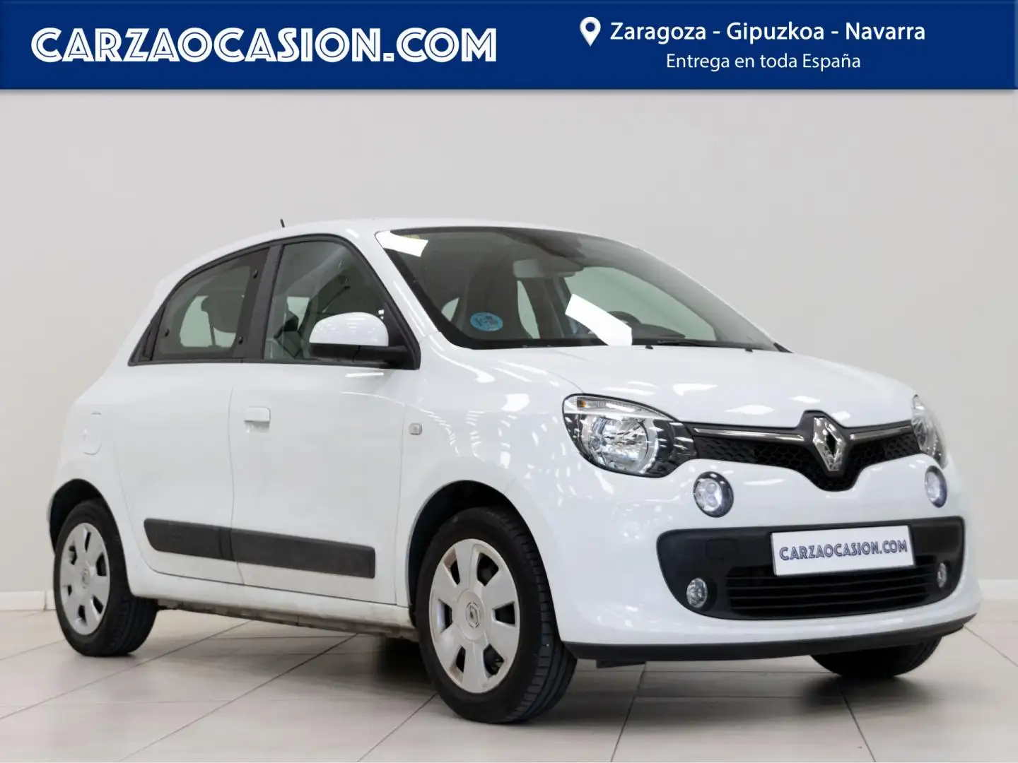 Renault Twingo Intens Energy SCe 70 MY 2015 Blanco - 1