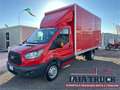 Ford Transit TRANSIT CASSONE RIGIDO 2.0CC 130CV Transit cassona Rosso - thumbnail 1