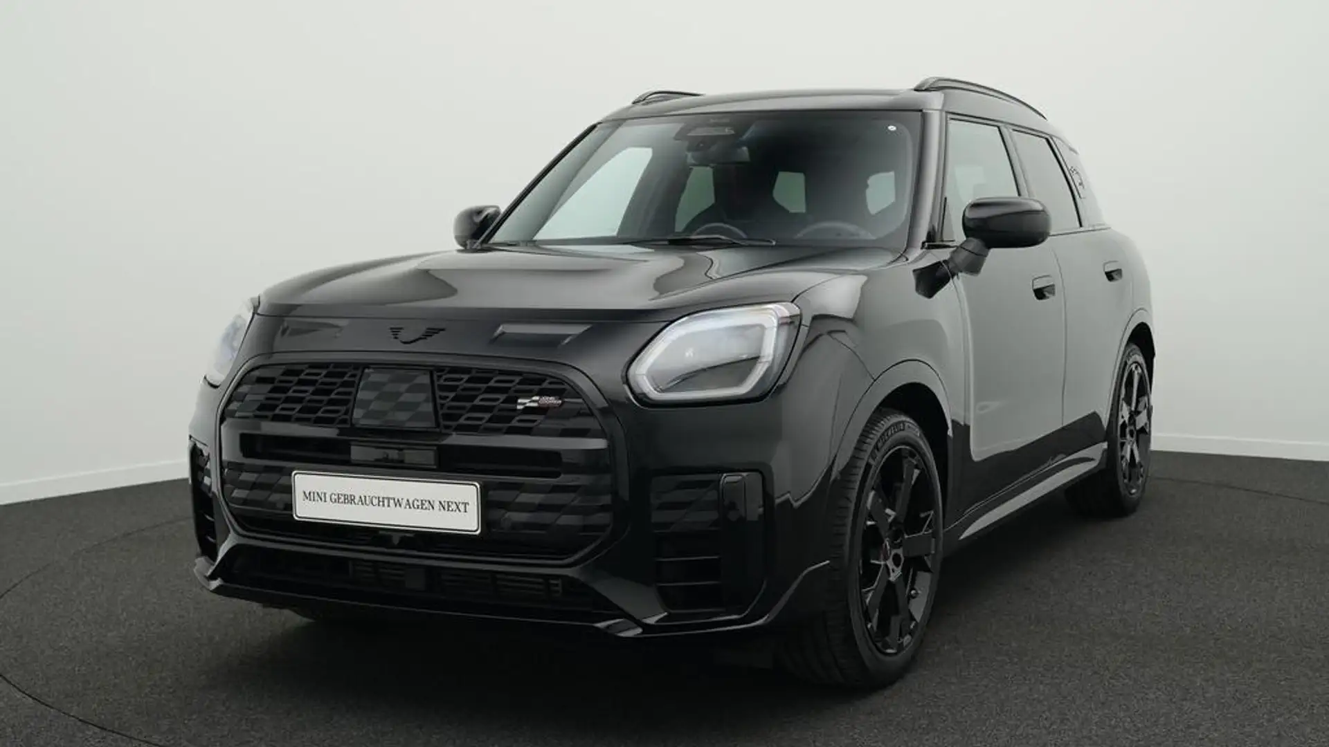 MINI Countryman S All4 John Cooper Works Trim Schwarz - 1