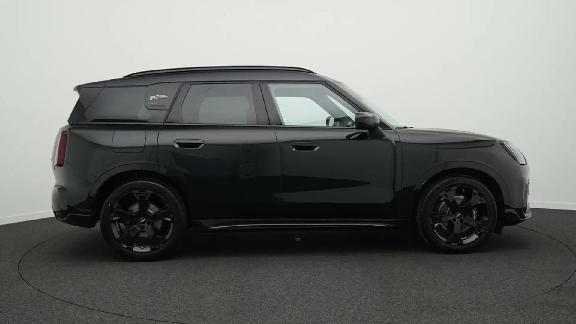 MINI Countryman S All4 John Cooper Works Trim Noir - 2