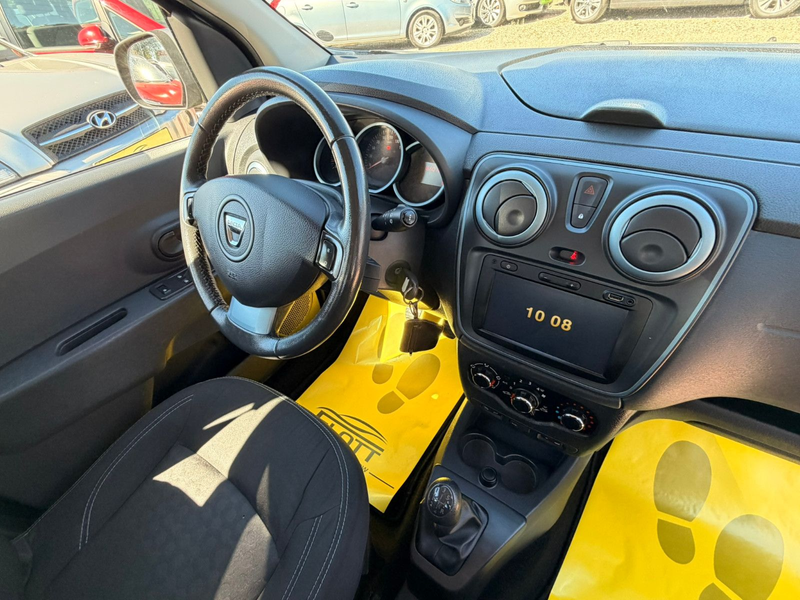 Dacia Lodgy Stepway*2.HD*Navi*Klima*TÜV NEU — photo 15