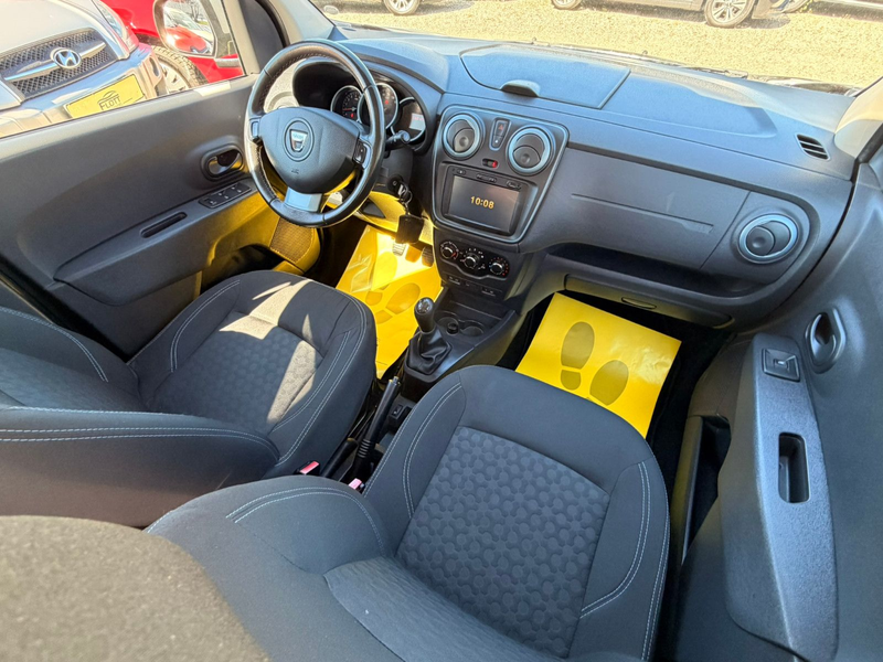 Dacia Lodgy Stepway*2.HD*Navi*Klima*TÜV NEU — photo 10