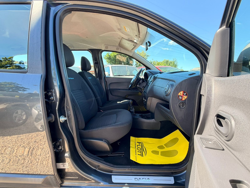 Dacia Lodgy Stepway*2.HD*Navi*Klima*TÜV NEU — photo 12