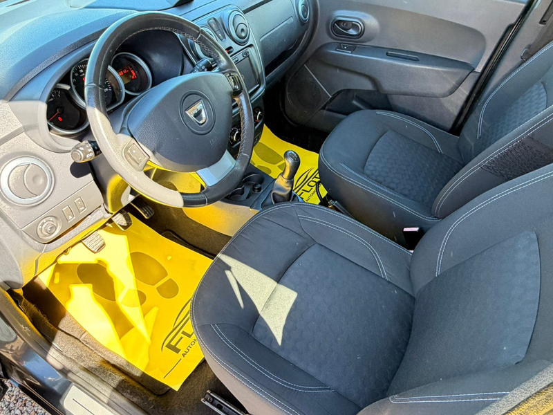 Dacia Lodgy Stepway*2.HD*Navi*Klima*TÜV NEU — photo 9