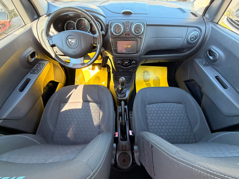 Dacia Lodgy Stepway*2.HD*Navi*Klima*TÜV NEU — photo 8