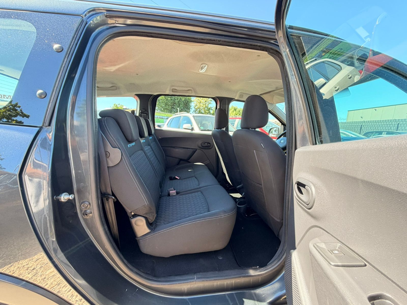 Dacia Lodgy Stepway*2.HD*Navi*Klima*TÜV NEU — photo 14