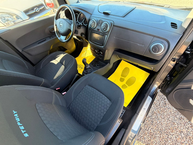 Dacia Lodgy Stepway*2.HD*Navi*Klima*TÜV NEU — photo 11