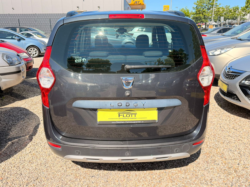 Dacia Lodgy Stepway*2.HD*Navi*Klima*TÜV NEU — photo 6