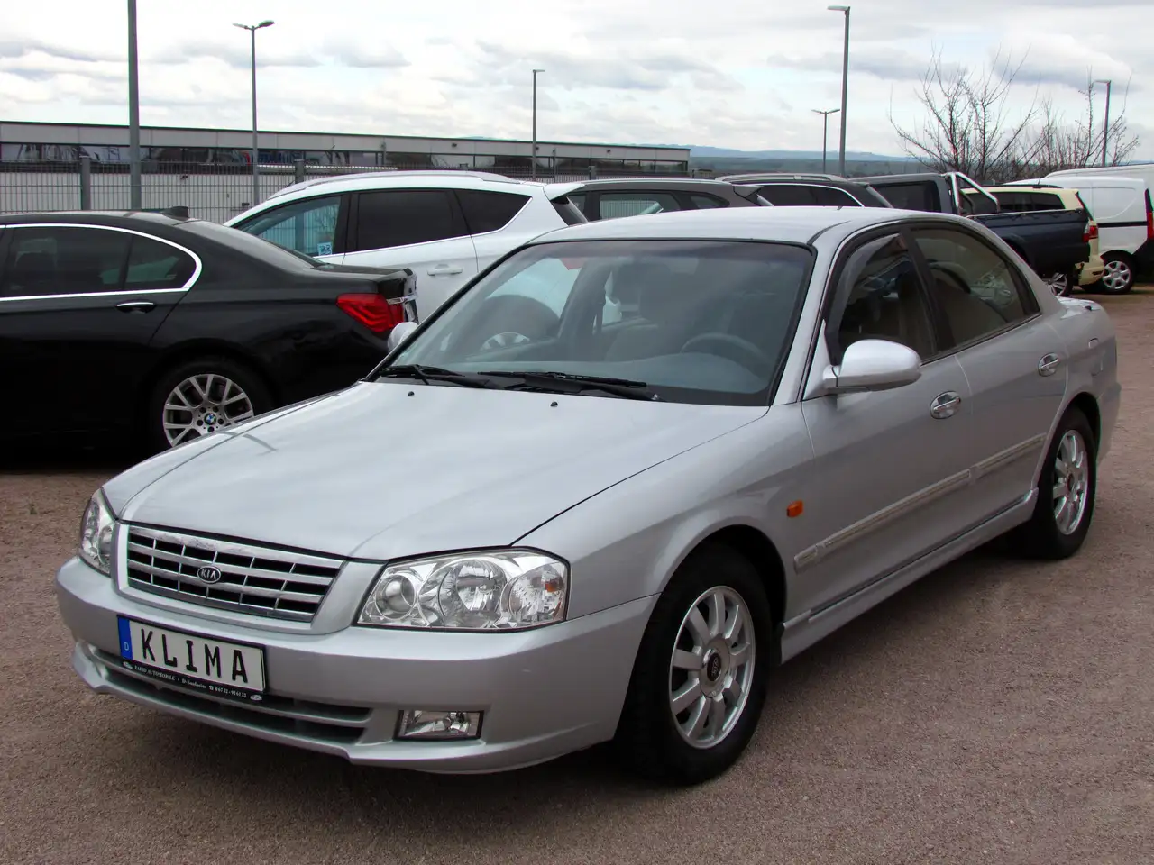 Kia Magentis