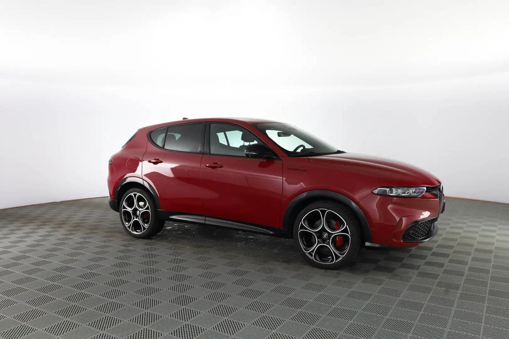 Alfa Romeo Tonale Tonale 1.5 160 CV MHEV TCT7 Edizione Speciale Rot - 2