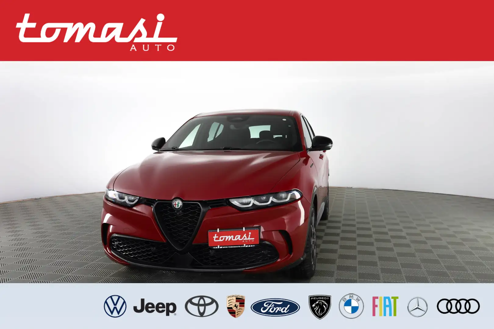 Alfa Romeo Tonale Tonale 1.5 160 CV MHEV TCT7 Edizione Speciale Rot - 1