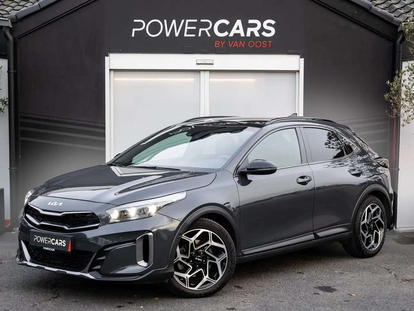 Kia XCeed GT Line | Pano | JBL SOUND | MEMORY | Camera Gris - 1