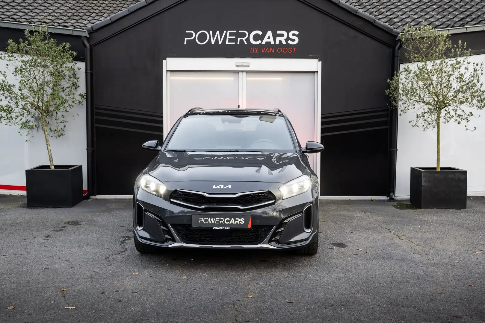 Kia XCeed GT Line | Pano | JBL SOUND | MEMORY | Camera Gris - 2