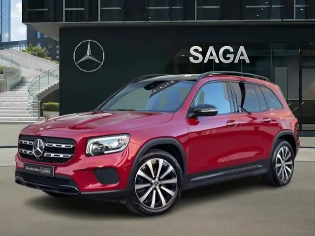 Mercedes-Benz GLB 220 d 4Matic Progressive Pano Attelage