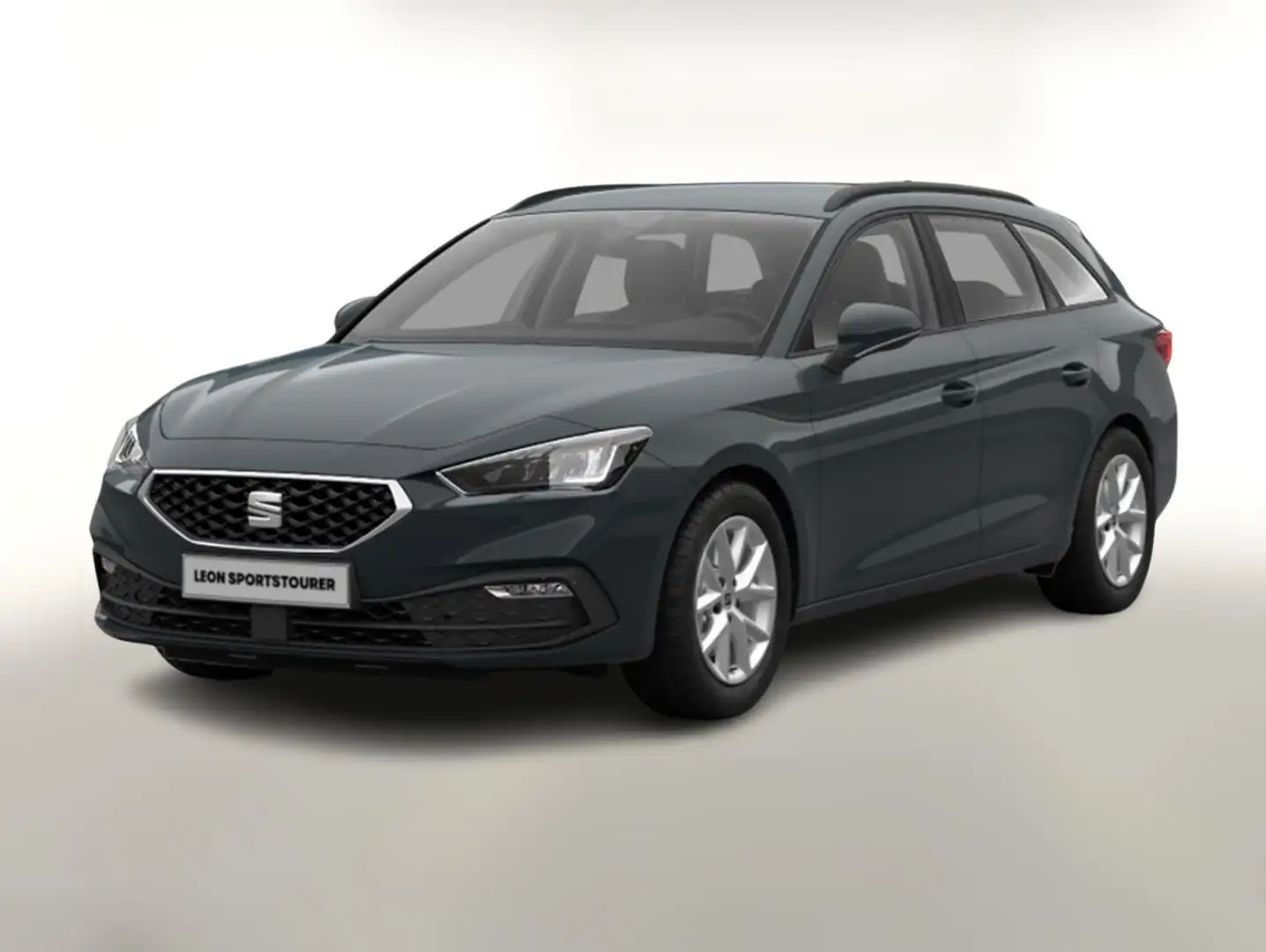 SEAT Leon Sportstourer Style ST 1.5 TSI 115 SHZ 3ZClim Ka... Blau - 1
