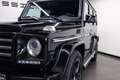 Mercedes-Benz G 55 AMG Kompressor Lang Btw auto, Fiscale waarde € 22.000, Zwart - thumbnail 37