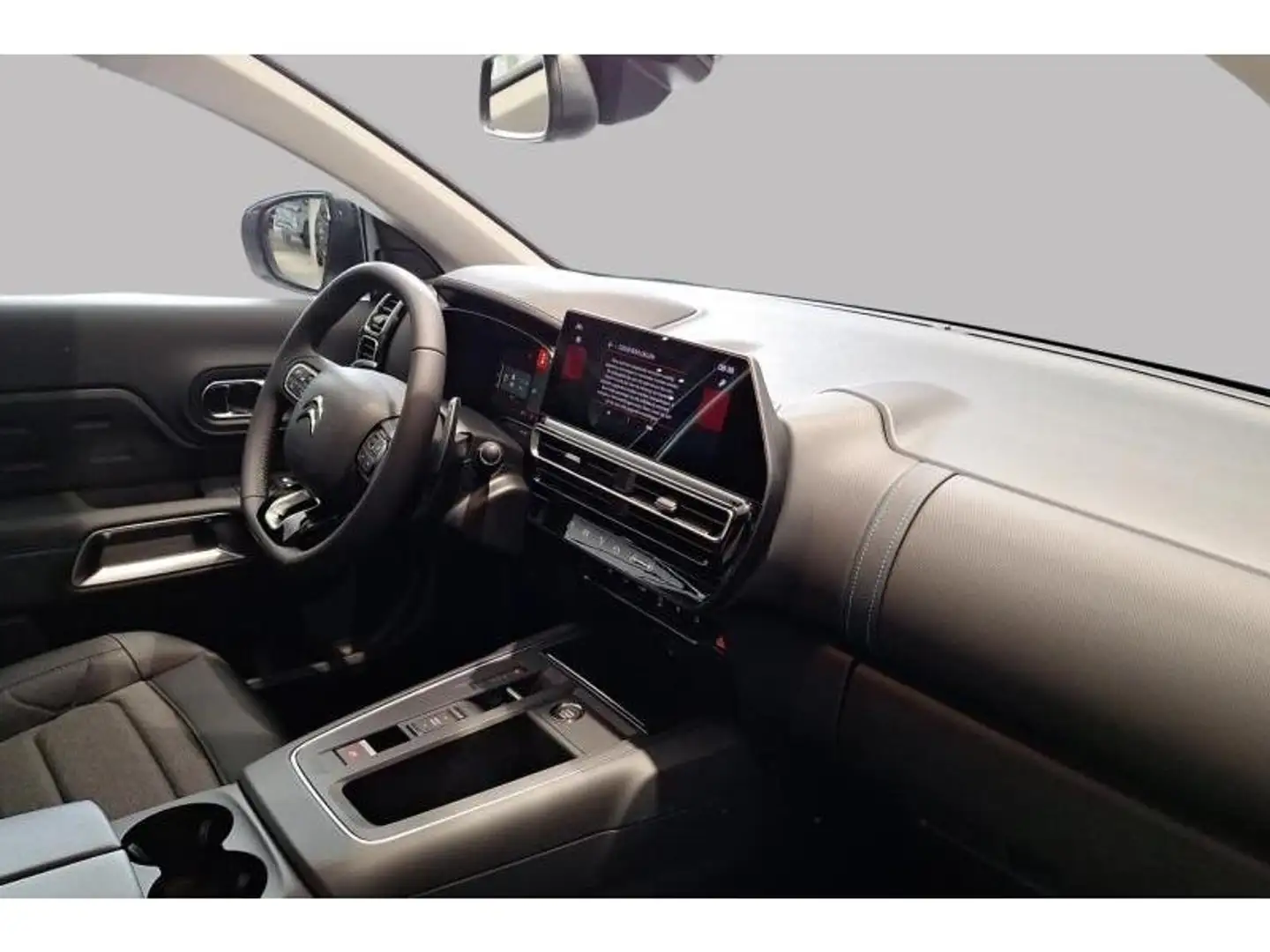 Citroen C5 Aircross Hybrid 145 MAX Gris - 2