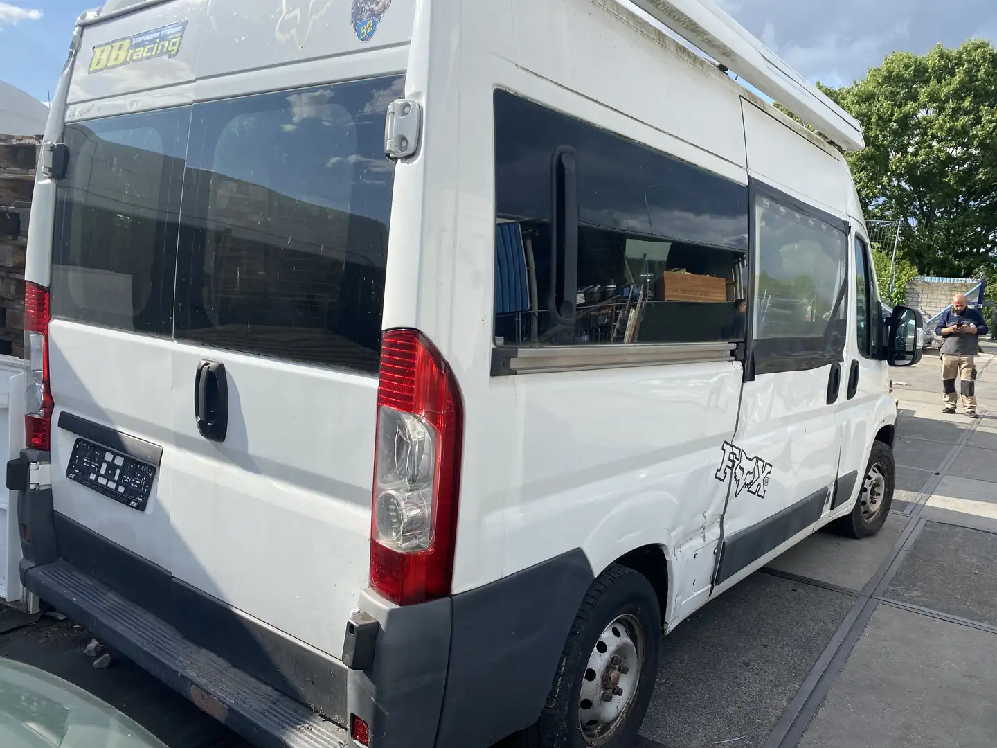 Peugeot Boxer HDi 333 L2H2 - 1