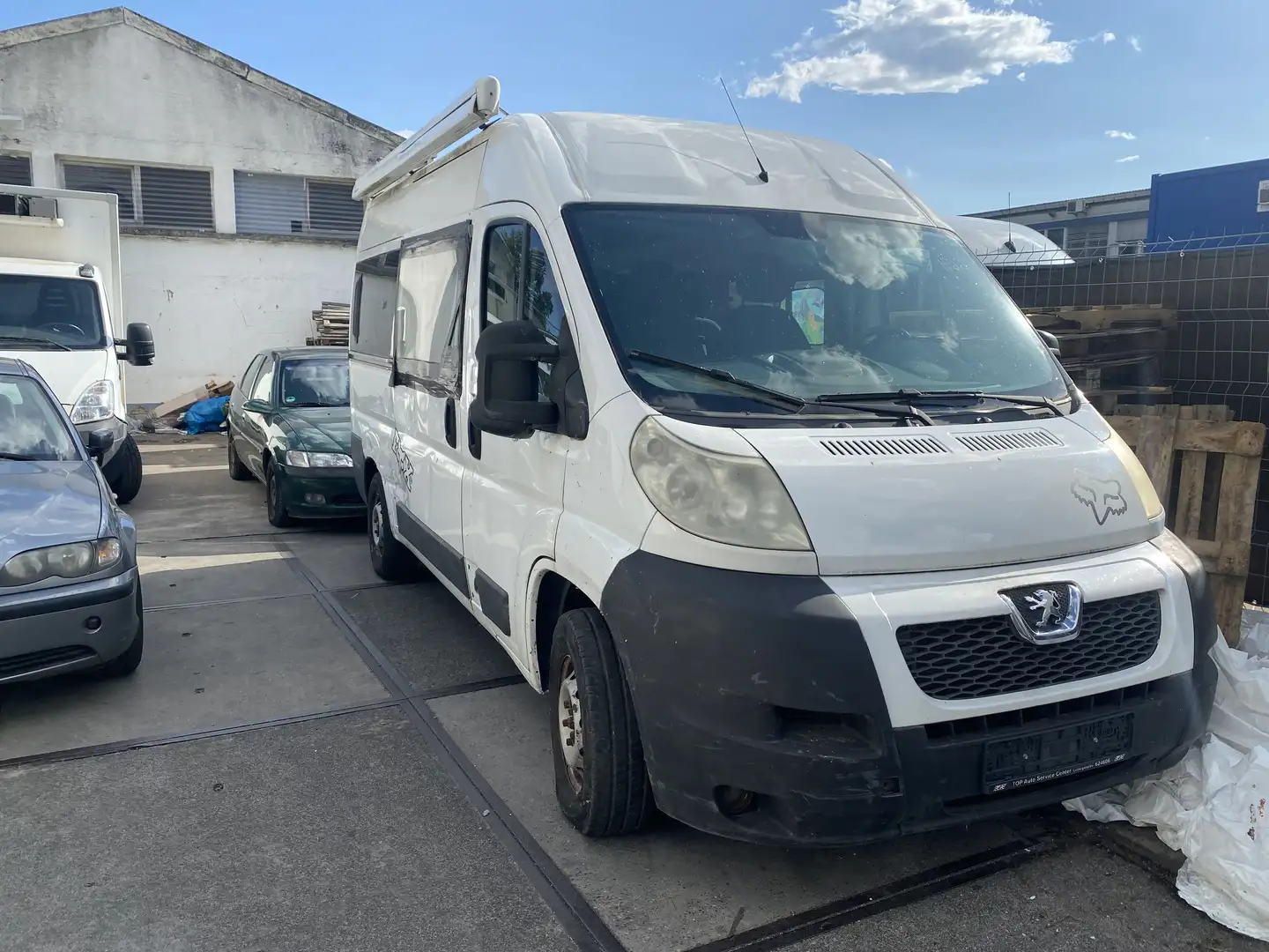 Peugeot Boxer HDi 333 L2H2 - 2