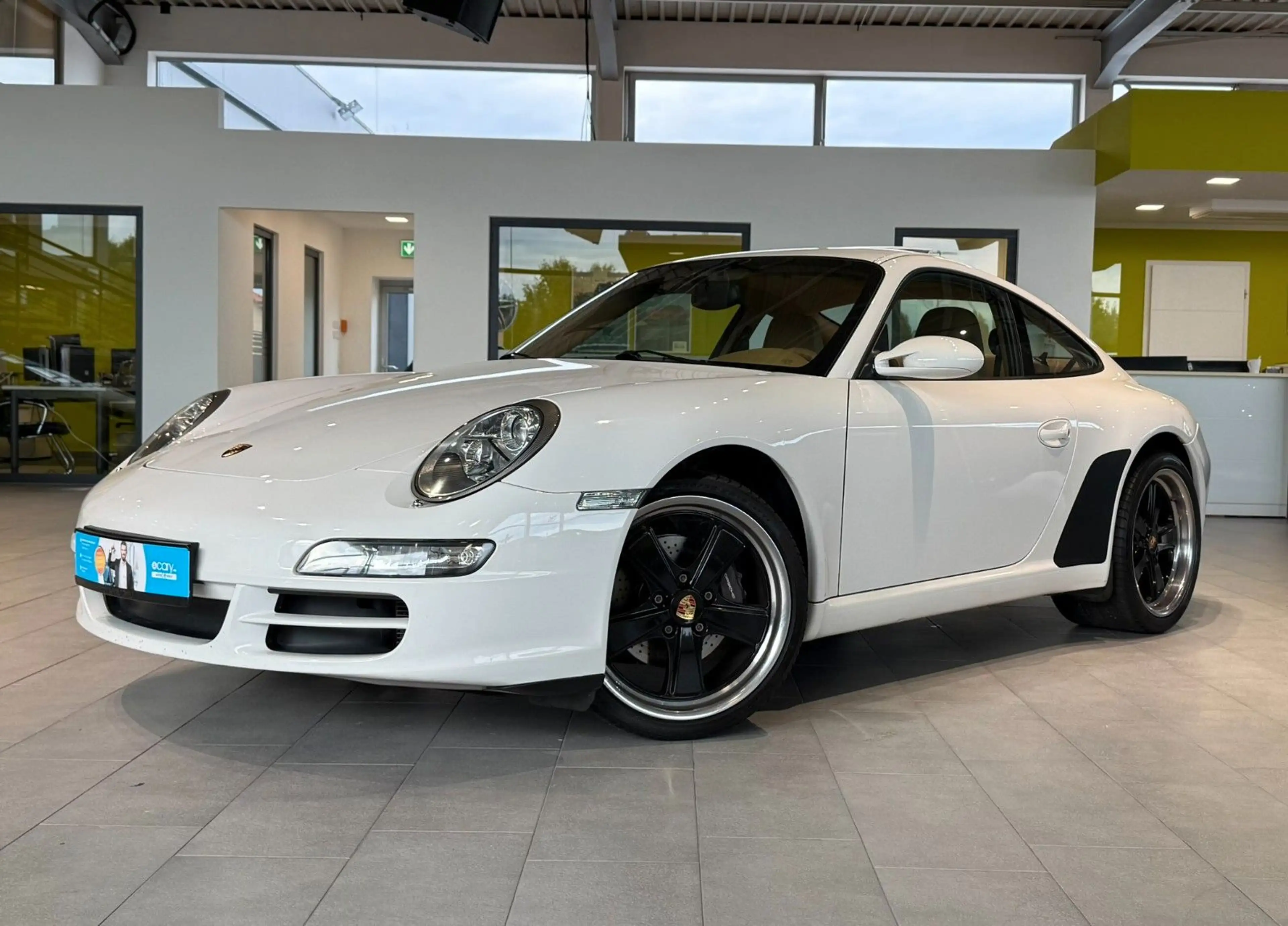 Porsche 997 911 Carrera Coupe*Leder*BOSE*Bi-Xenon*