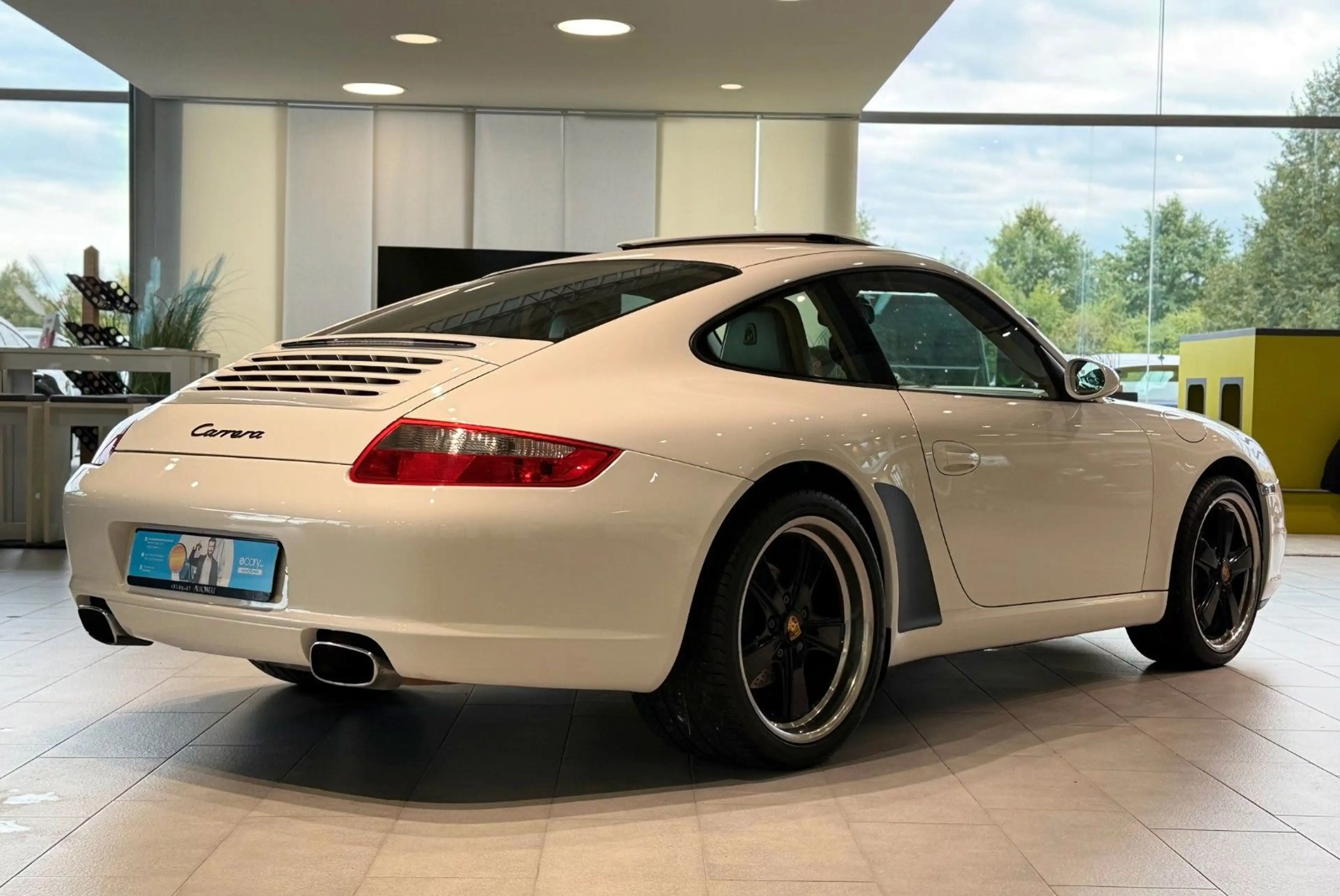 Porsche 997 911 Carrera Coupe*Leder*BOSE*Bi-Xenon* — photo 6