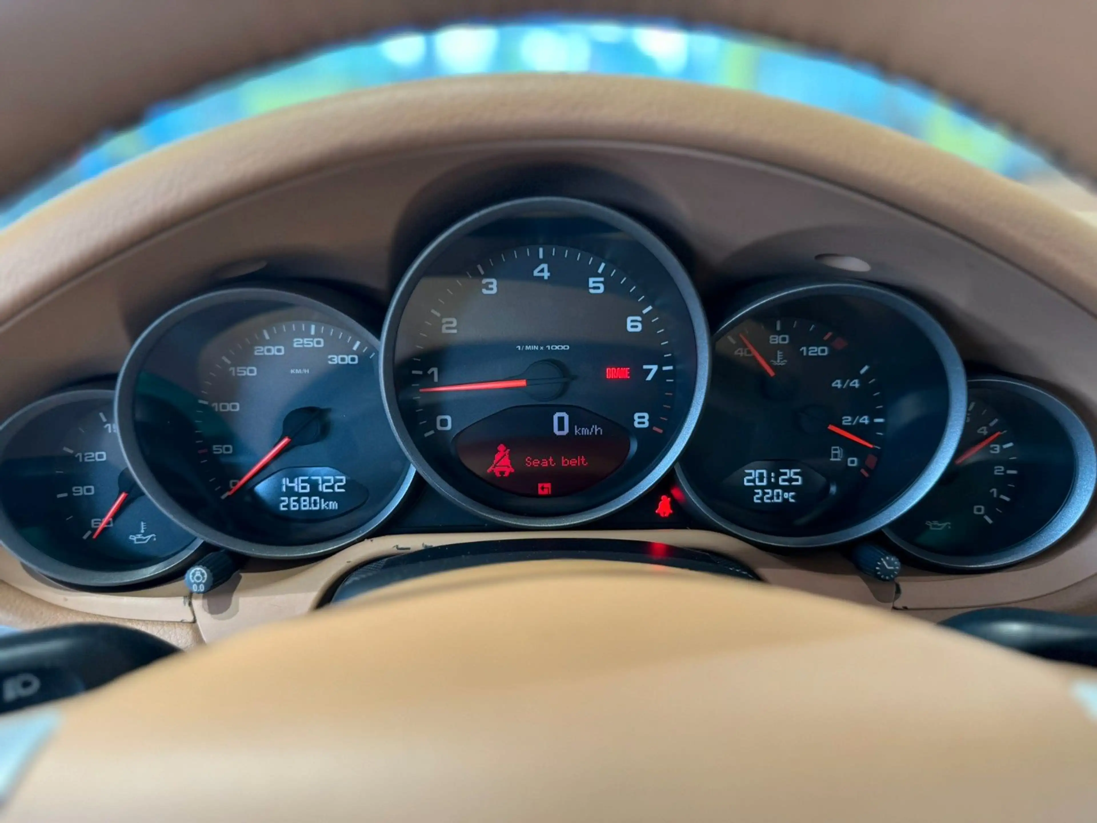 Porsche 997 911 Carrera Coupe*Leder*BOSE*Bi-Xenon* — photo 15
