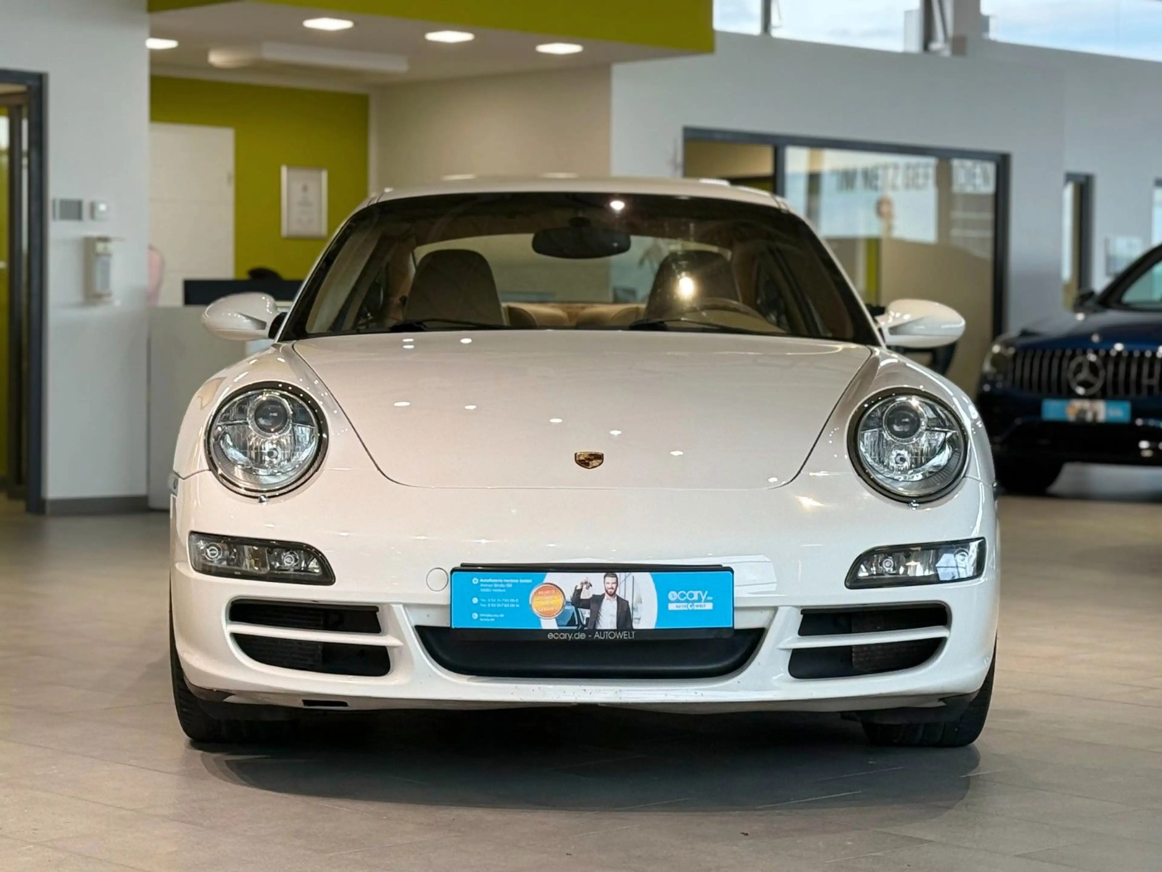 Porsche 997 911 Carrera Coupe*Leder*BOSE*Bi-Xenon* — photo 10