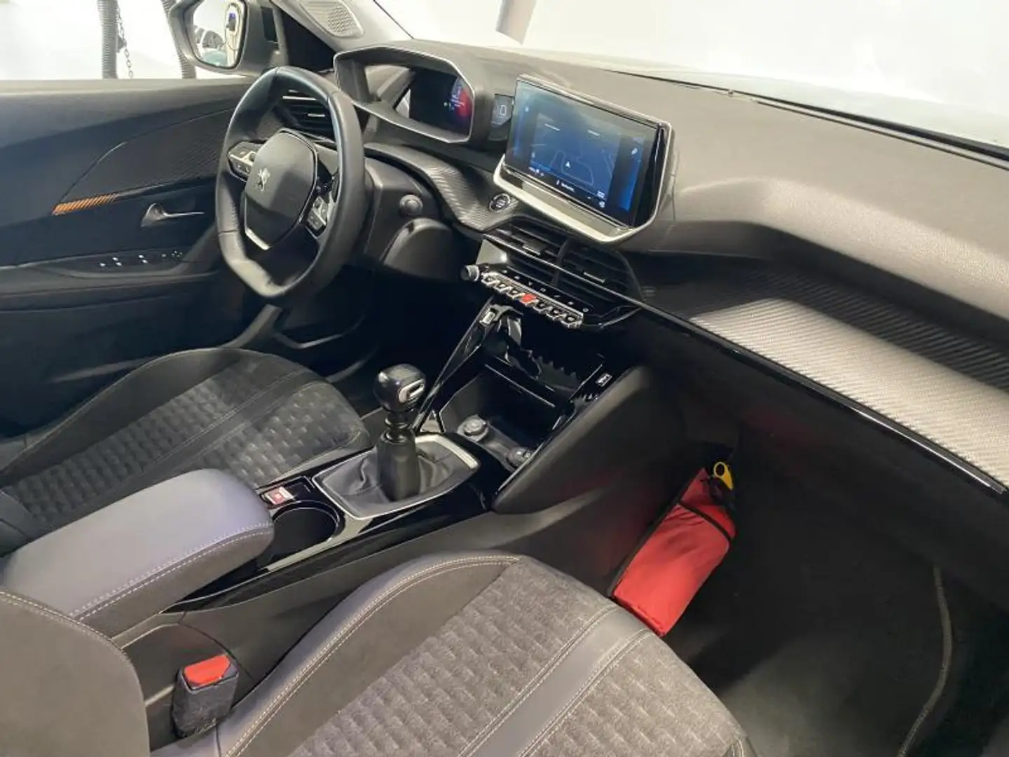 Peugeot 2008 ALLURE Gri - 2