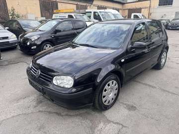 Golf IV 1.4 Edition*Klima*Euro 4*TÜV NEU*
