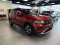 Volkswagen T-Cross T-Cross 1.0 TSI OPF DSG Style Rojo - thumbnail 6