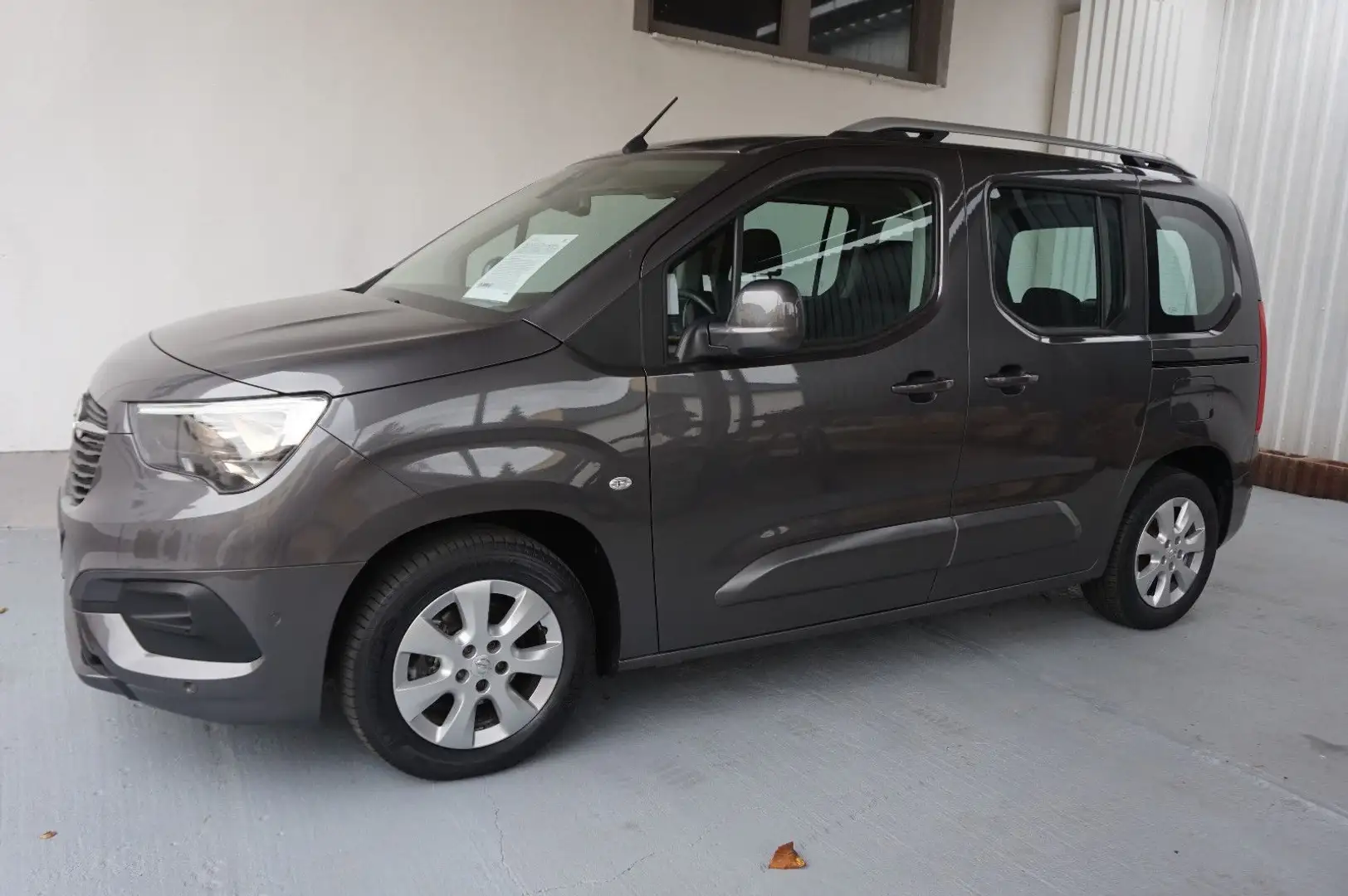 Opel Combo Life E Edition 1,2 Turbo Navi Shzg Kamera Szary - 1