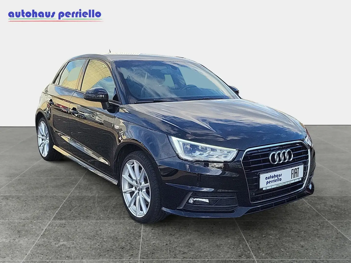 Audi A1 Sportback Sport 1.4 Schwarz - 1