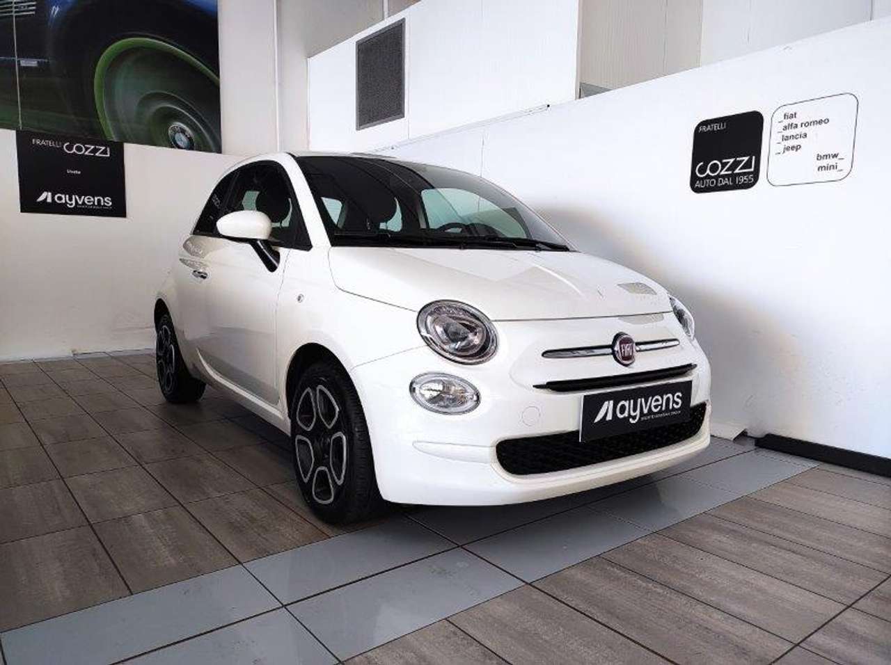 Fiat 500 (2015-2024) - 500 1.0 Hybrid
