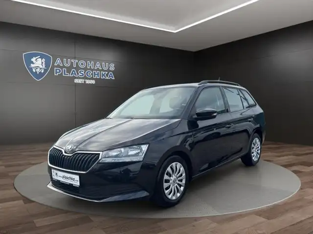 Skoda Fabia C. 1.0 TSI Ambition DAB*PDC*KLIMA Klima