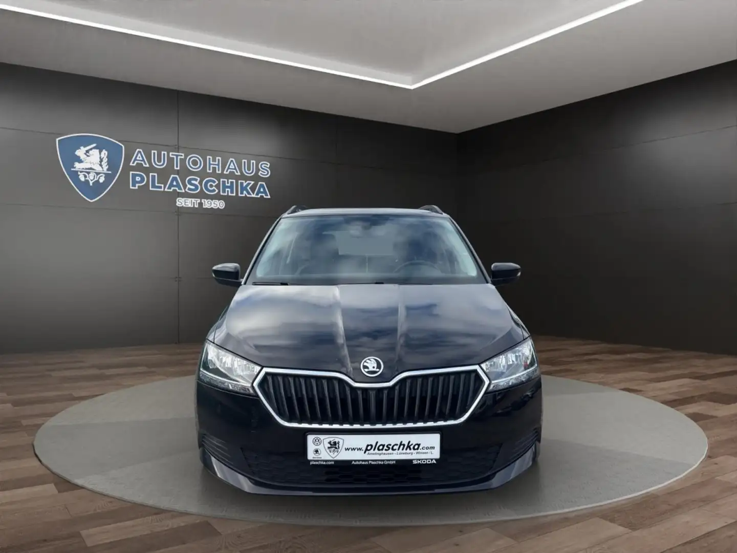 Skoda Fabia C. 1.0 TSI Ambition DAB*PDC*KLIMA Klima Schwarz - 2