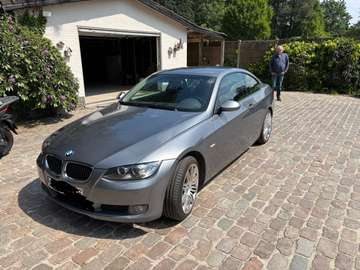 Coupé 320 d