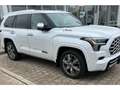 Toyota Sequoia PLATINUM HYBRID AWD Weiß - thumbnail 2