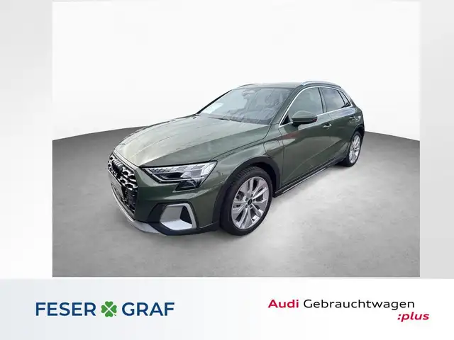 Audi A3 allstreet TFSI e 150 kW S tronic - AHK - LED