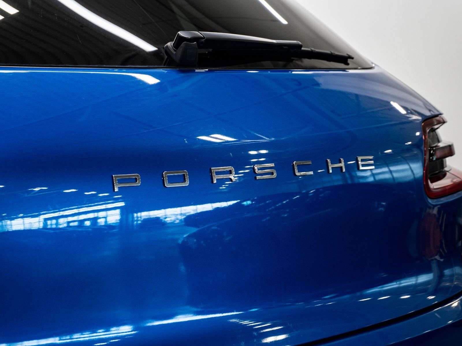 2018 Porsche Macan | No Major Accidents, Good Service History, All Wh thumb 11