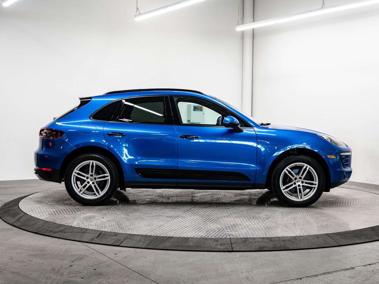 2018 Porsche Macan | No Major Accidents, Good Service History, All Wh thumb 7